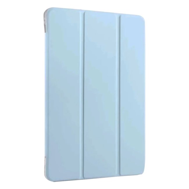 Samsung Galaxy X510 Tab S9 Fe 11 Kılıf Tablet Smart Kılıf - Mavi