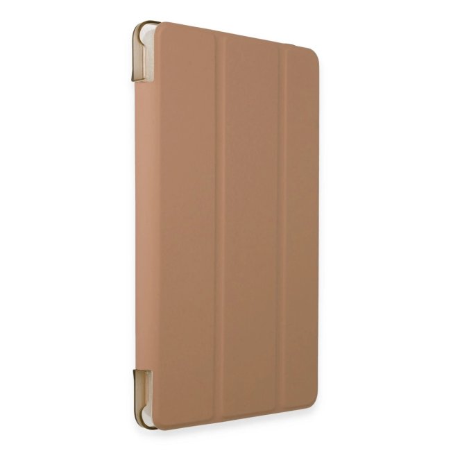 Samsung Galaxy X510 Tab S9 Fe 11 Kılıf Tablet Smart Kılıf - Rose Gold
