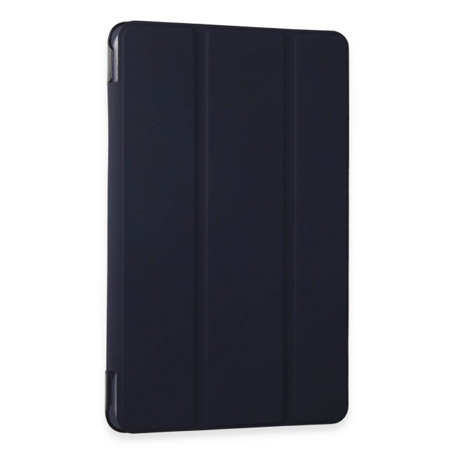 Samsung Galaxy X510 Tab S9 Fe 11 Kılıf Tablet Smart Kılıf - Lacivert