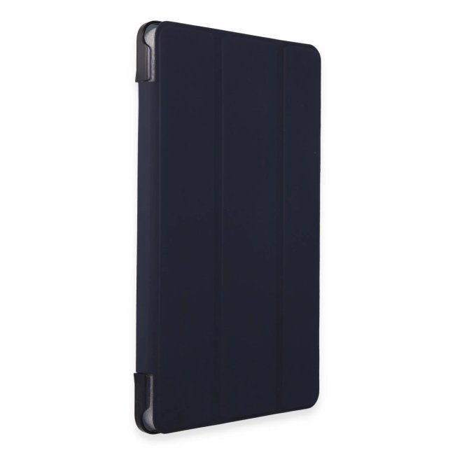 Samsung Galaxy X510 Tab S9 Fe 11 Kılıf Tablet Smart Kılıf - Lacivert