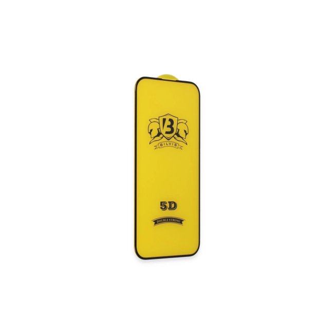 İphone 16 Pro Bilvis 3d Cam Ekran Koruyucu