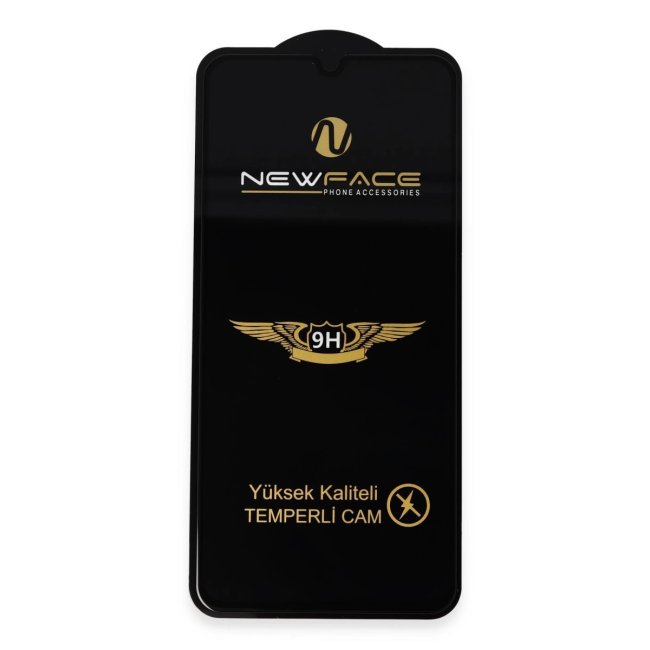 İphone 16 Pro 3d Antistatik Cam Ekran Koruyucu