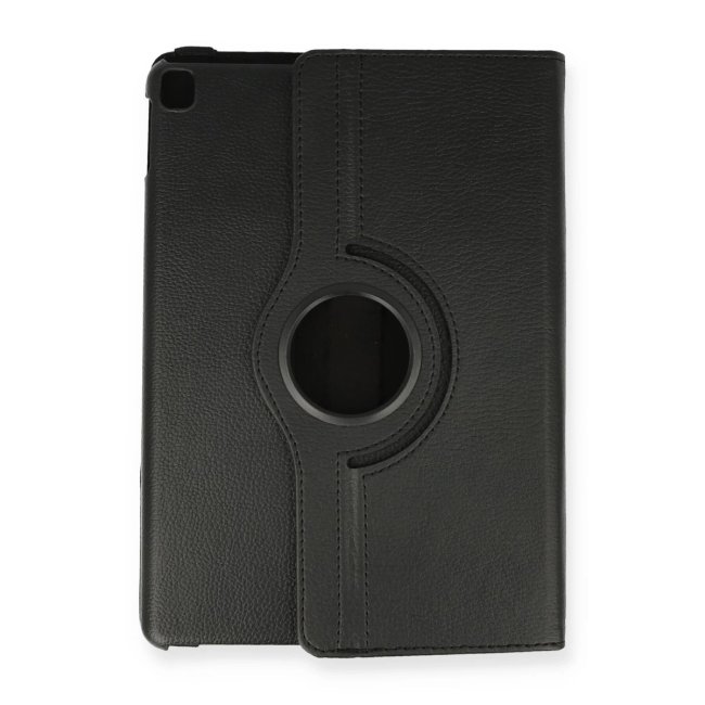 İpad Pro 11 (2024) Kılıf 360 Tablet Deri Kılıf - Siyah
