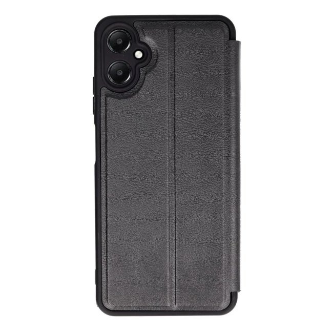 Samsung Galaxy A05 Kılıf Flip Cover - Siyah
