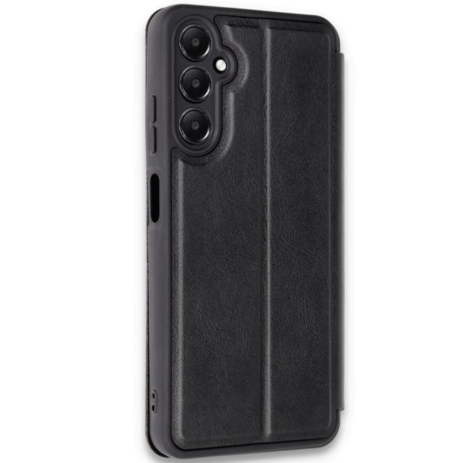 Samsung Galaxy A35 5g Kılıf Flip Cover - Siyah