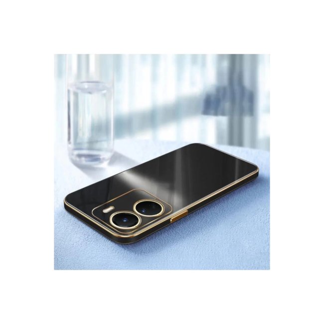 Vivo Y18 Kılıf Volet Silikon - Kırmızı