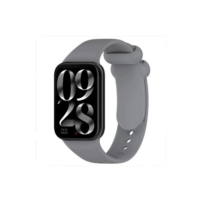 Xiaomi Smart Band 8 Pro Klasik Kordon - Füme