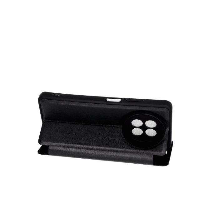 Realme 12 5g Kılıf Flip Cover - Siyah