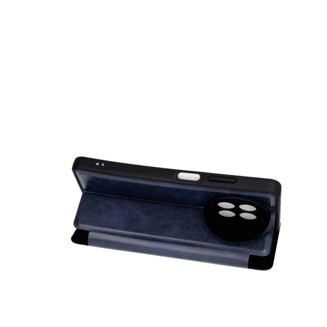 Realme 12 5g Kılıf Flip Cover - Lacivert