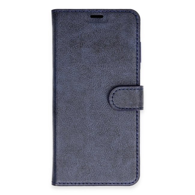 Samsung Galaxy A55 5g Kılıf Trend S Plus Kapaklı Kılıf - Lacivert