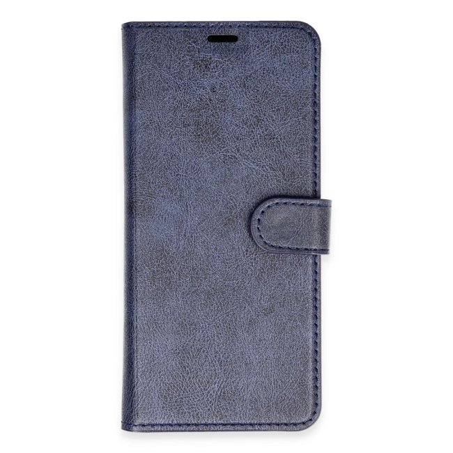 Xiaomi Redmi A3 4g Kılıf Trend S Plus Kapaklı Kılıf - Lacivert