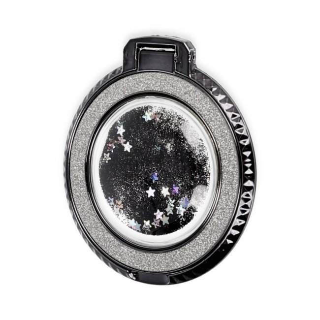 Kickstand Simli Magsafe Stand - Siyah