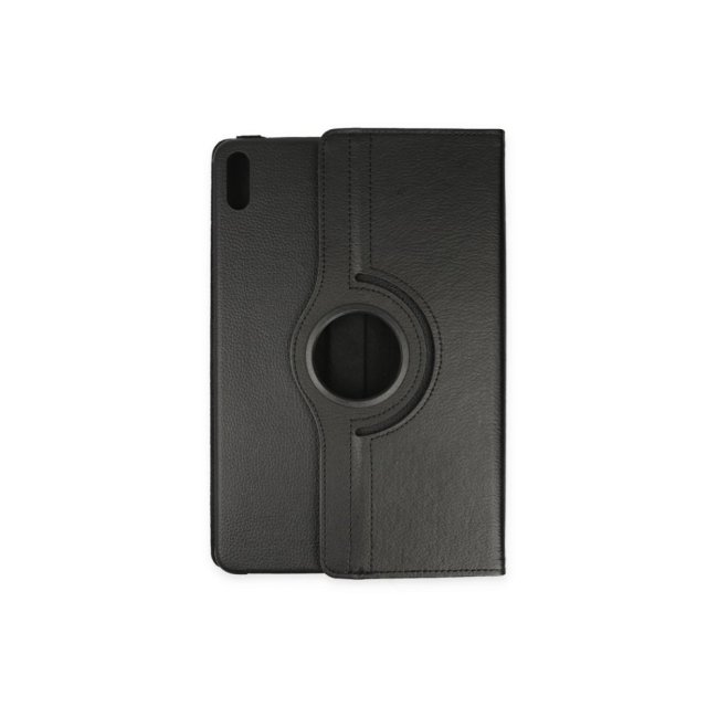 Huawei Matepad Se 11 Kılıf 360 Tablet Deri Kılıf - Siyah