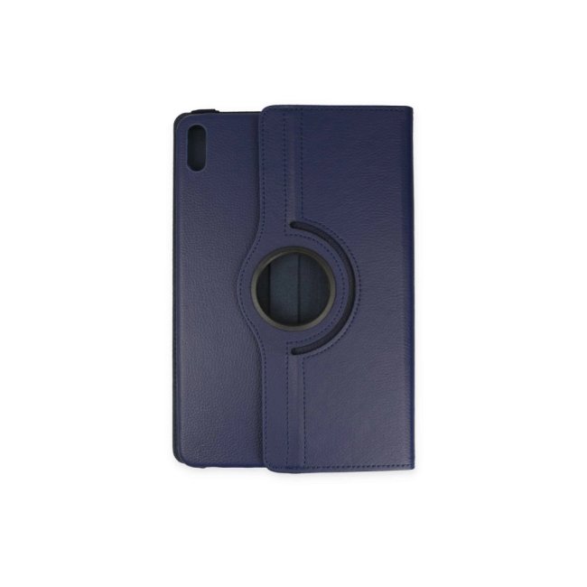 Huawei Matepad Se 11 Kılıf 360 Tablet Deri Kılıf - Lacivert