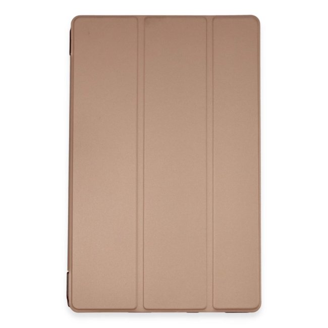 İpad Pro 13 (2024) Kılıf Tablet Smart Kılıf - Rose Gold
