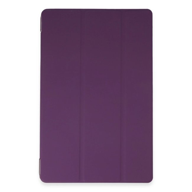 İpad Pro 13 (2024) Kılıf Tablet Smart Kılıf - Mor