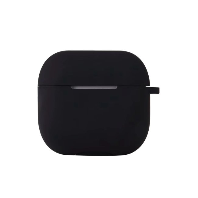 Airpods 4 (4.nesil) Hang Kılıf - Siyah