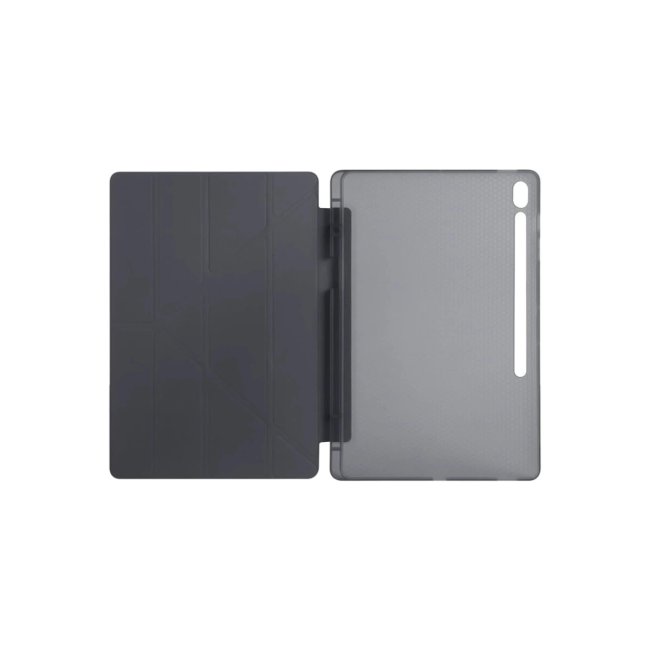 İpad Pro 11 (2024) Kılıf Kalemlikli Hugo Tablet Kılıfı - Siyah