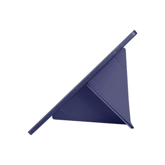 İpad Pro 11 (2024) Kılıf Kalemlikli Hugo Tablet Kılıfı - Lacivert