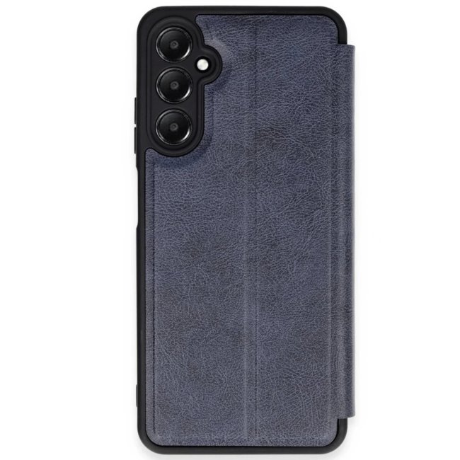 Samsung Galaxy A16 5g Kılıf Flip Cover - Lacivert