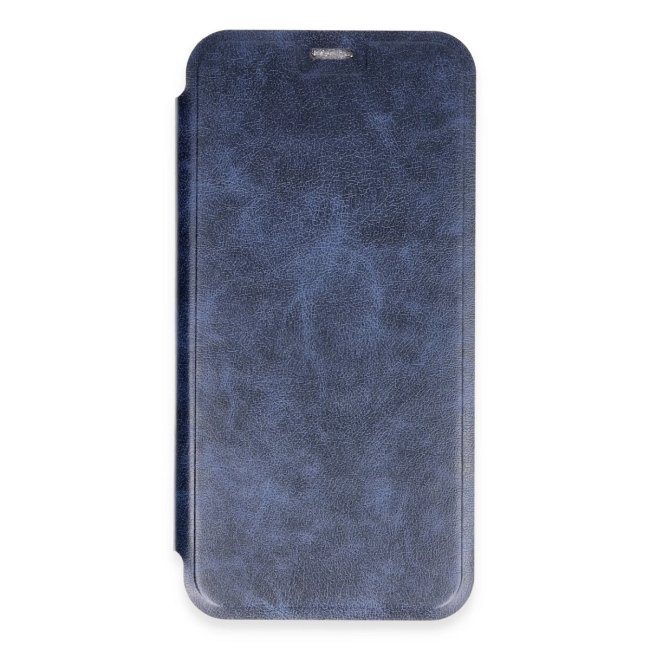 İphone 16 Kılıf Flip Cover - Lacivert