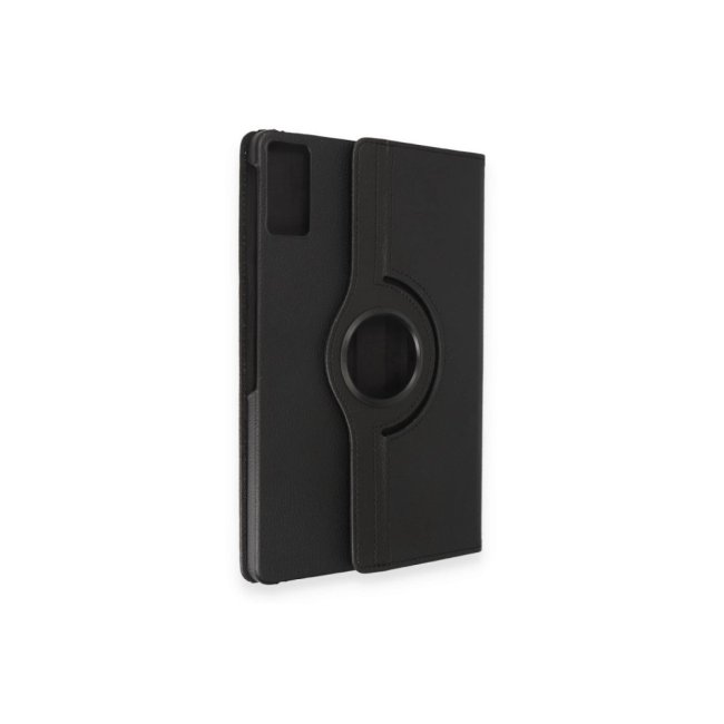 Xiaomi Redmi Pad Se 4g Kılıf 360 Tablet Deri Kılıf - Siyah