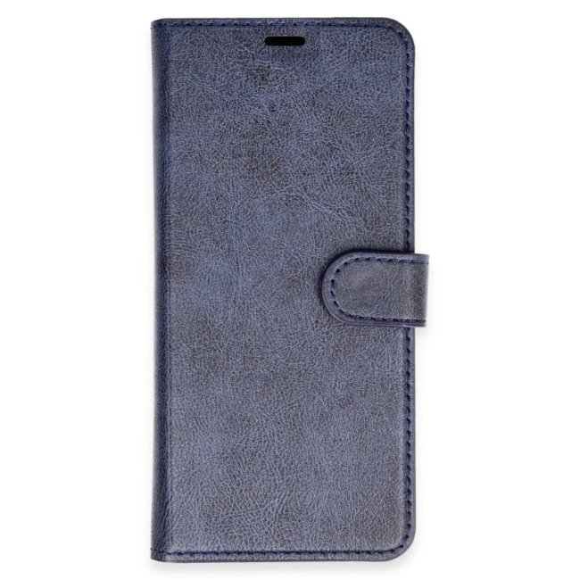 Samsung Galaxy A06 Kılıf Trend S Plus Kapaklı Kılıf - Lacivert