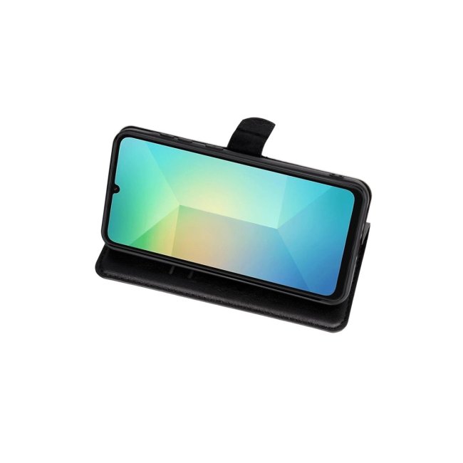 Samsung Galaxy A16 5g Kılıf Trend S Plus Kapaklı Kılıf - Kırmızı