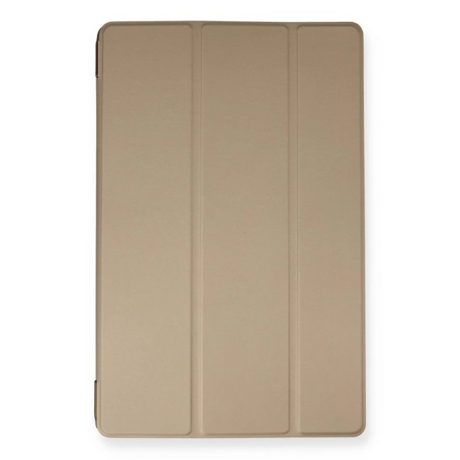 İpad Air 5 (2022) Kılıf Tablet Smart Kılıf - Gold