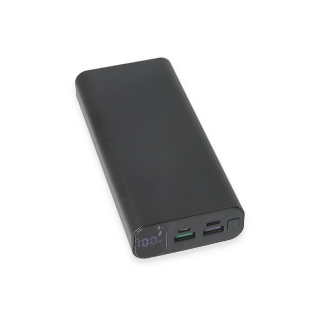 Yosonda A51 20.000 Mah Powerbank - Siyah