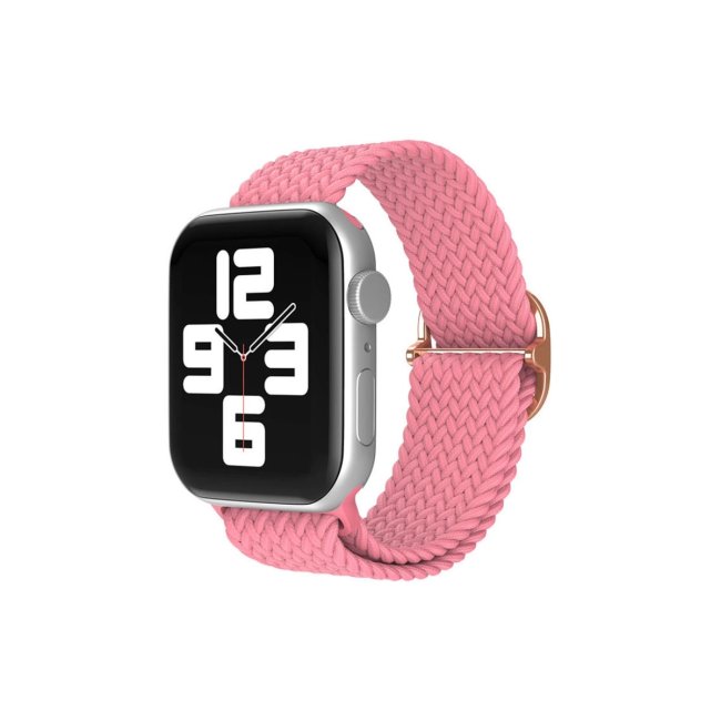 Apple Watch 38mm Kordon - Pembe