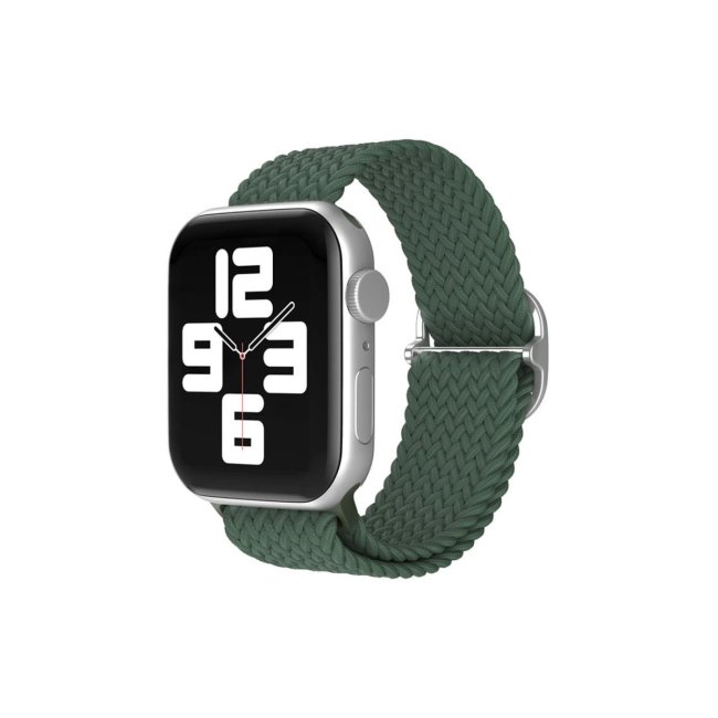 Apple Watch 38mm Kordon - Koyu Yeşil