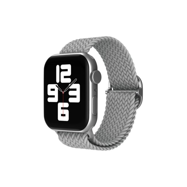 Apple Watch 38mm Kordon - Gri