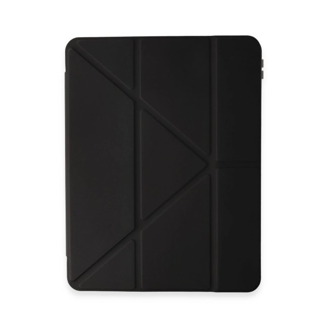 Huawei Honor Pad 9 Kılıf Kalemlikli Mars Tablet Kılıfı - Siyah
