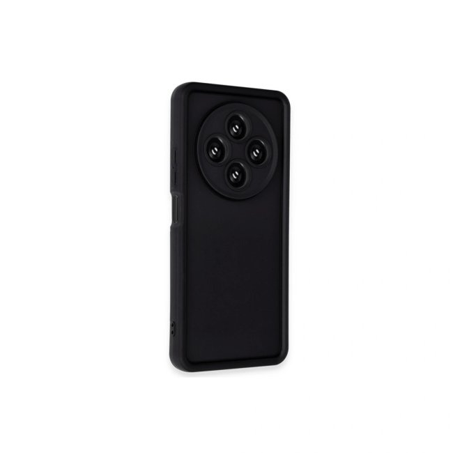 Xiaomi Redmi 14c Kılıf Viera Silikon - Siyah