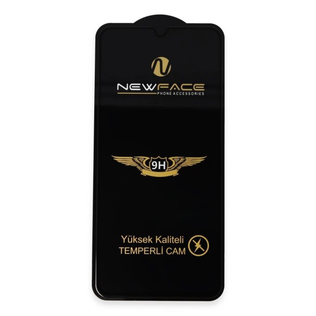 İphone 16 Pro Max 3d Antistatik Cam Ekran Koruyucu