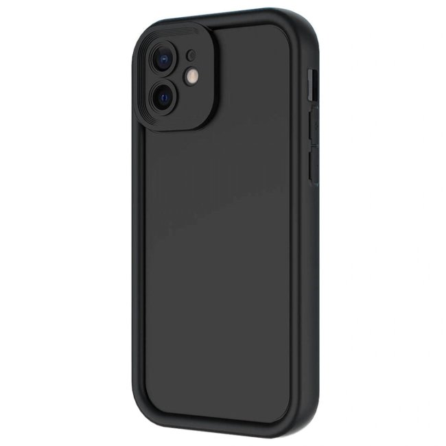 İphone 11 Kılıf Viera Silikon - Siyah