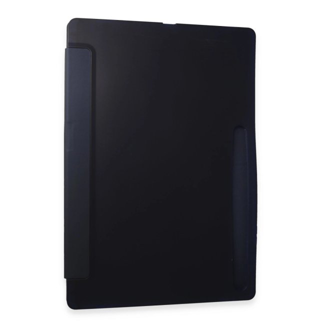 Samsung Galaxy Tab A9 Plus Kılıf Kalemlikli Mars Tablet Kılıfı - Lacivert
